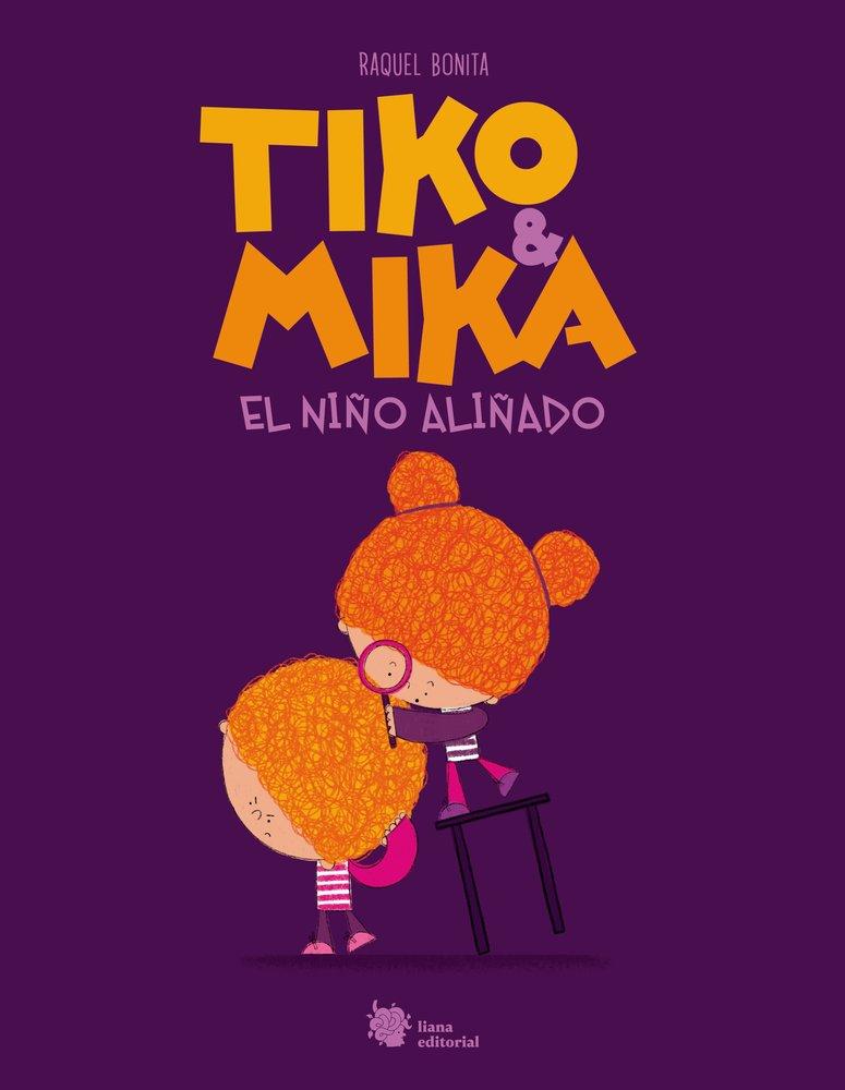 Książka Tiko & Mika. Un mal trago RAQUEL BONITA