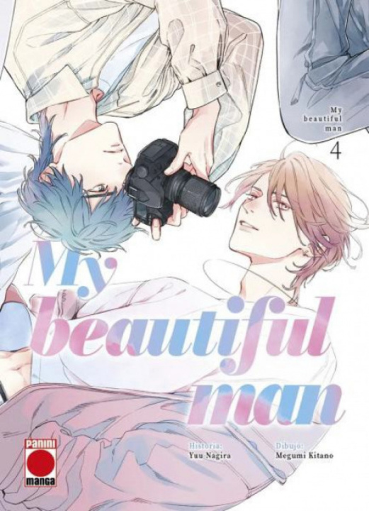 Kniha MY BEAUTIFUL MAN 04 YUU/ KITANO