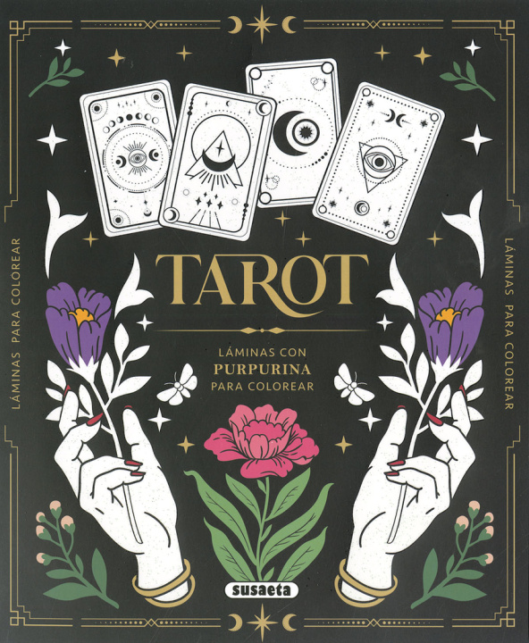 Kniha Tarot Susaeta Ediciones
