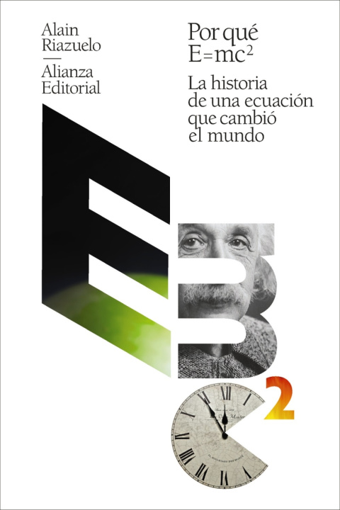 Kniha Por qué E = mc2 Alain Riazuelo
