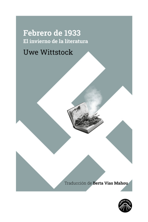 Kniha Febrero de 1933 Uwe Wittstock