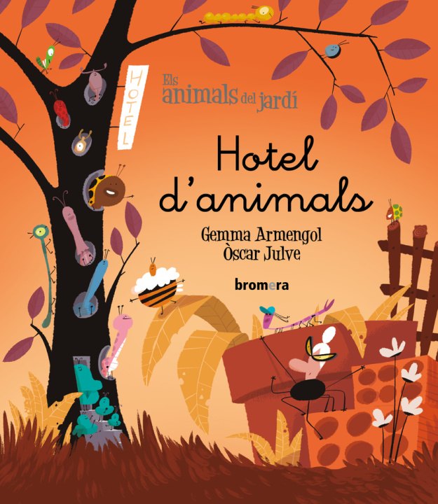 Knjiga Hotel d'Animals GEMMA ARMENGOL