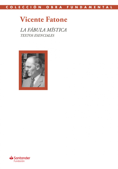 Kniha La fábula mística Vicente Fatone