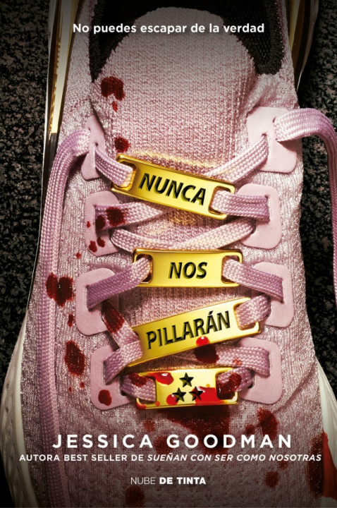 Kniha Nunca Nos Pillarán Goodman