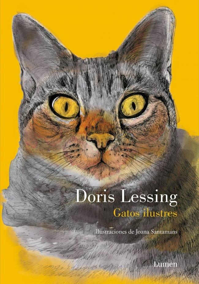 Kniha Gatos ilustres 