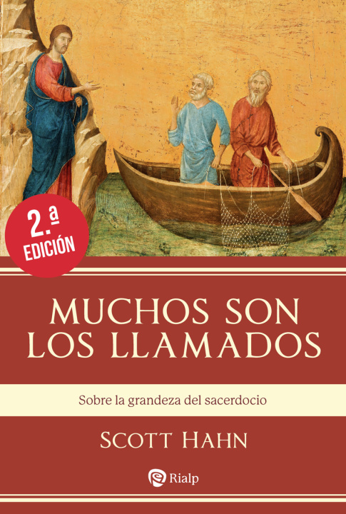 Knjiga Muchos son los llamados Scott Hahn
