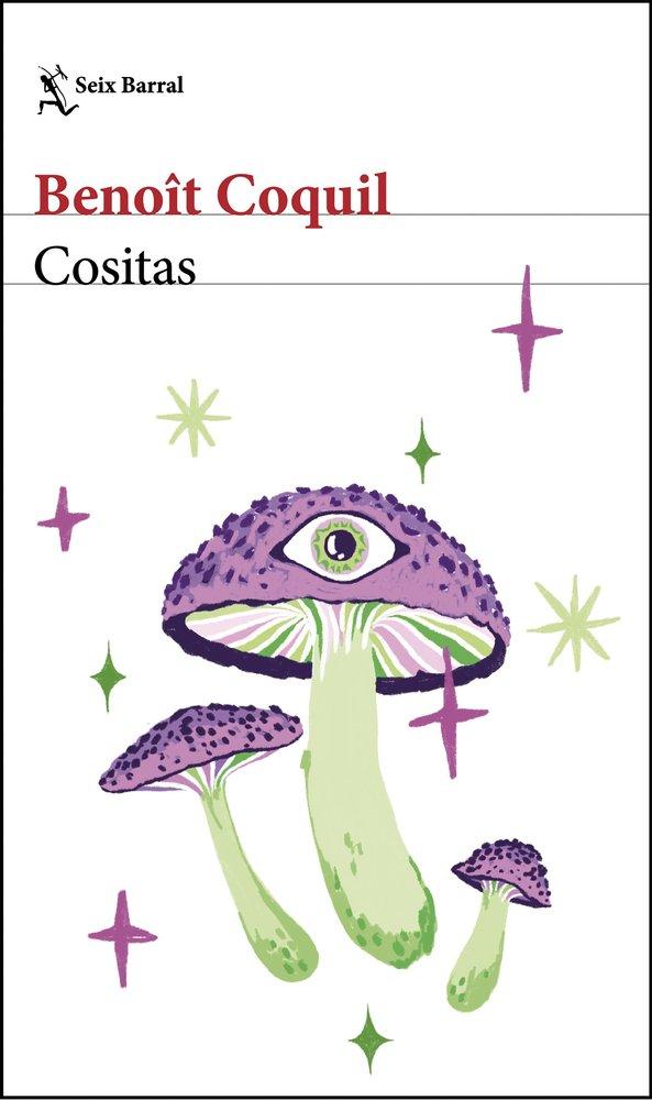 Kniha Cositas Benoît Coquil