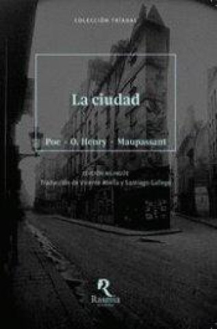 Kniha La ciudad O. Henry