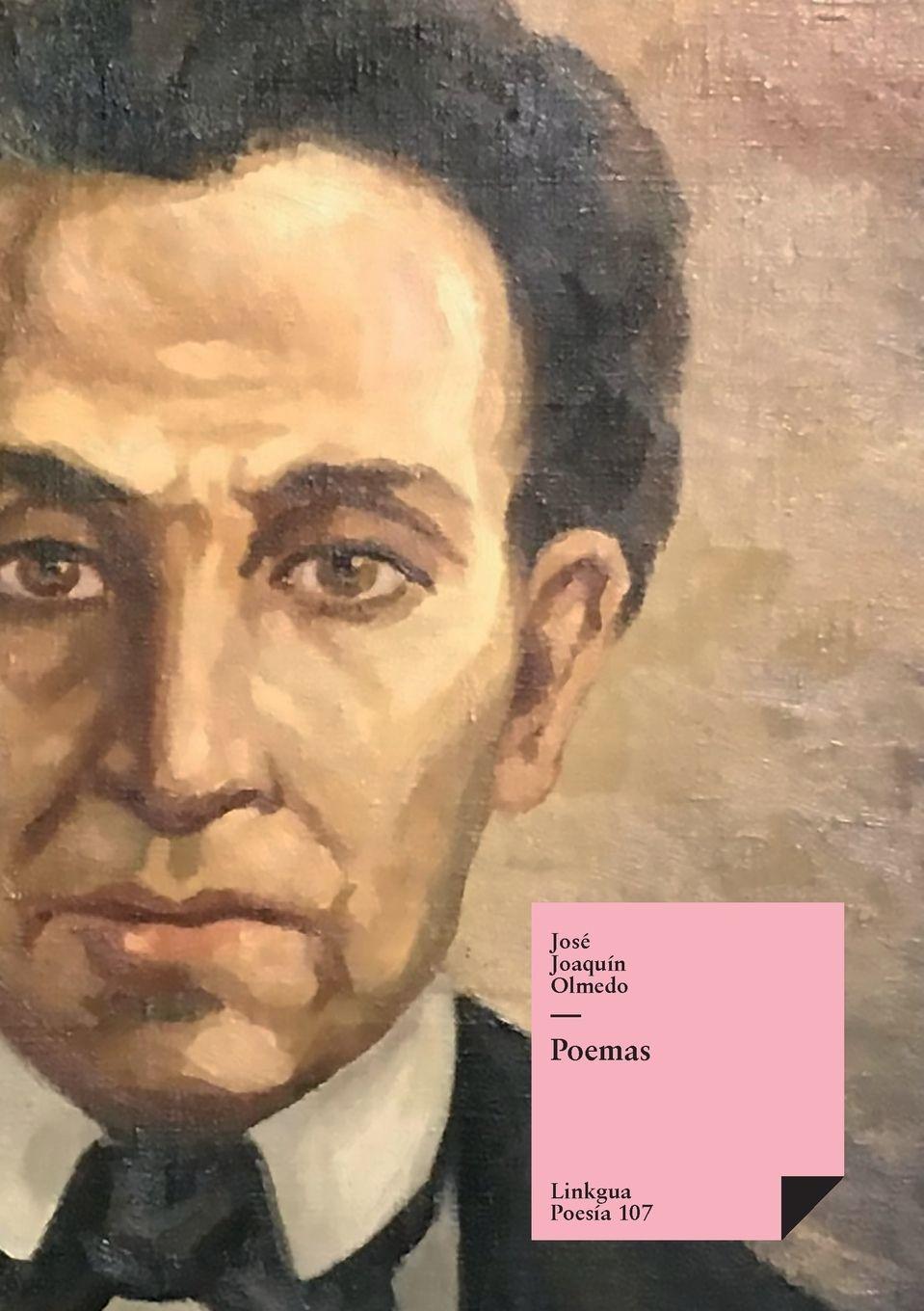 Kniha Poemas José Joaquín Olmedo