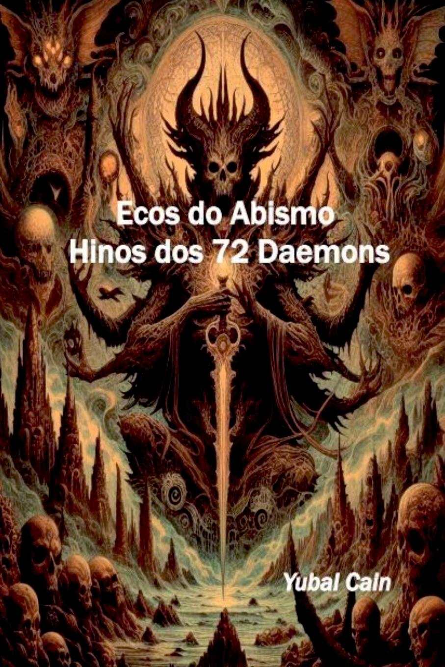 Knjiga Ecos Do Abismo 