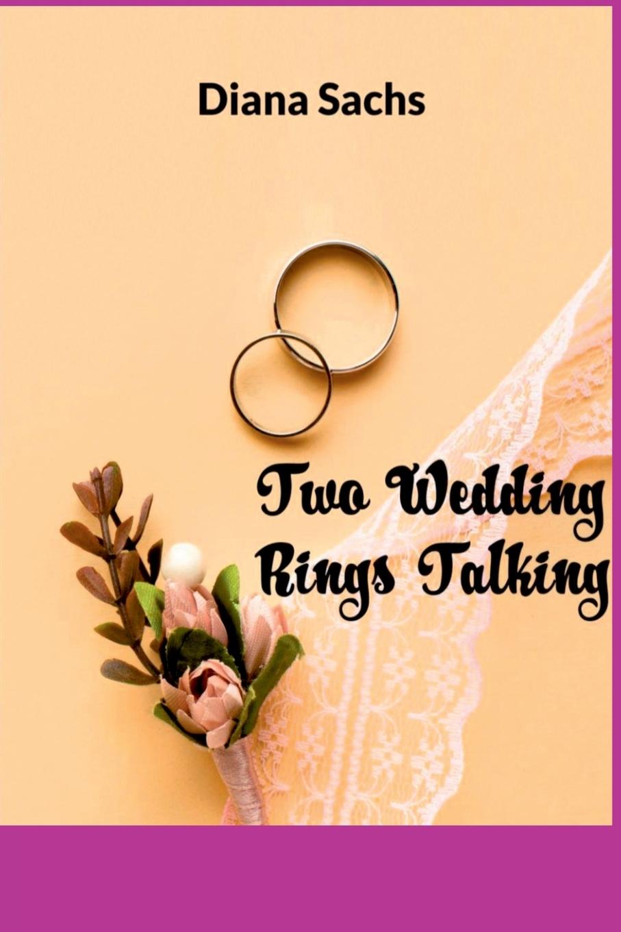 Kniha Two Wedding Rings Talking 