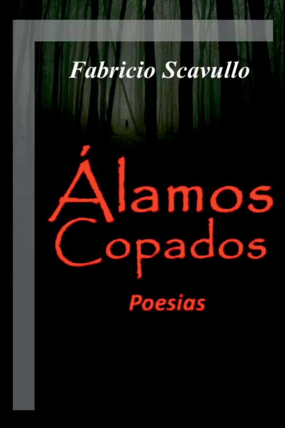 Kniha Álamos Copados 