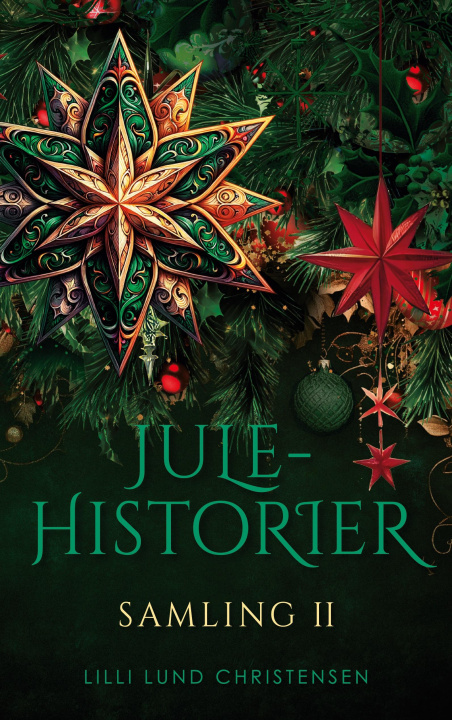 Книга Julehistorier II 