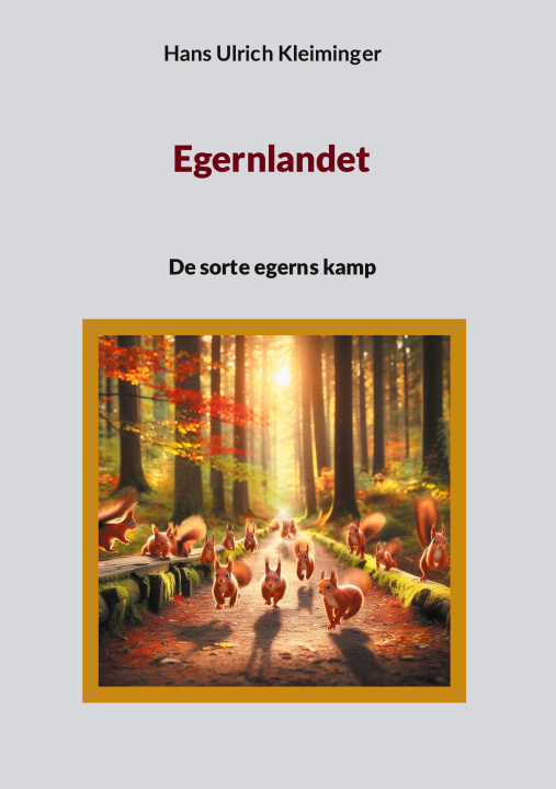 Carte Egernlandet 
