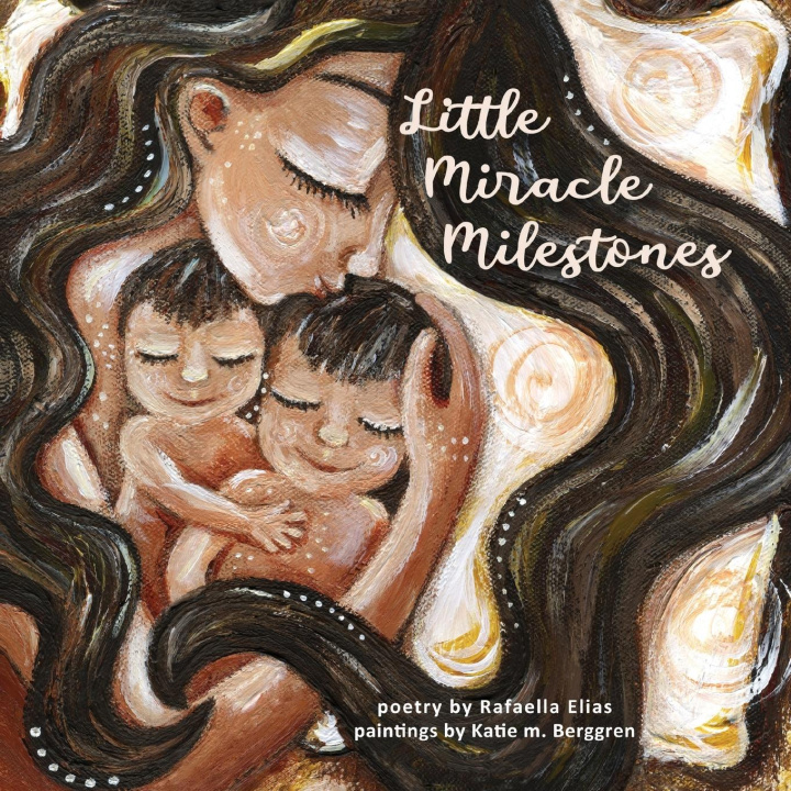 Kniha Little Miracle Milestones Katie M Berggren