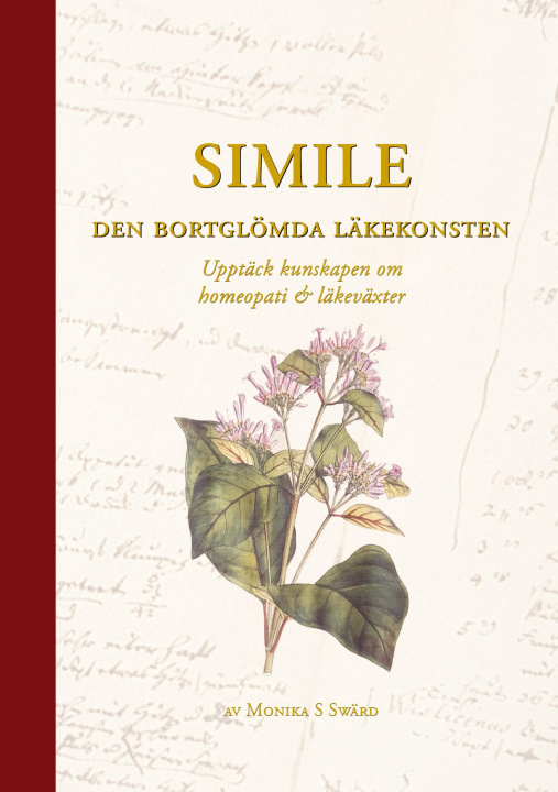 Knjiga Simile - Den bortglömda läkekonsten Phenix Förlaget
