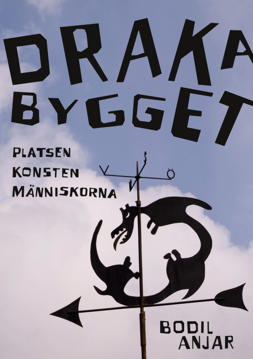 Kniha Drakabygget 