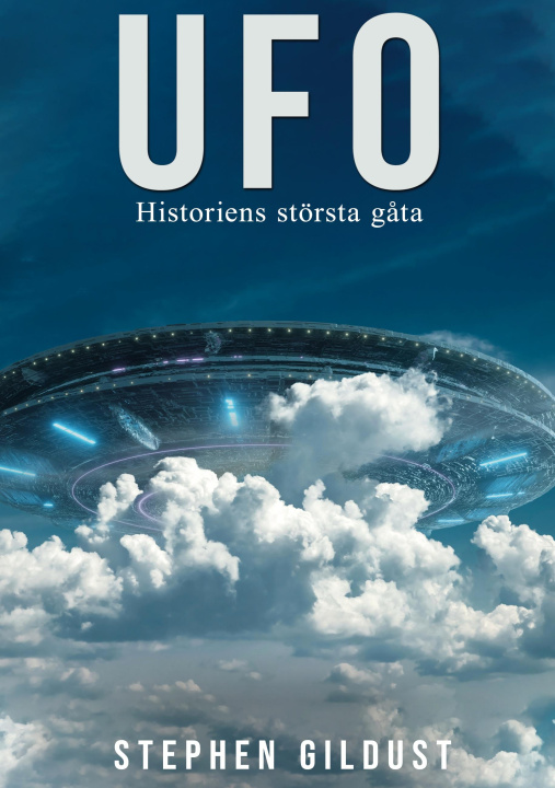 Kniha UFO 
