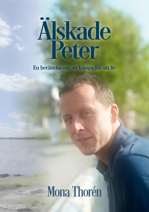 Kniha Älskade Peter 