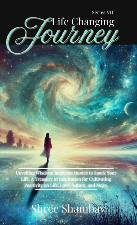 Book Life Changing Journey 