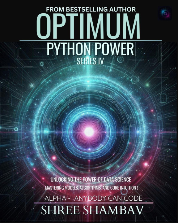 Kniha Optimum Python Power Series IV 