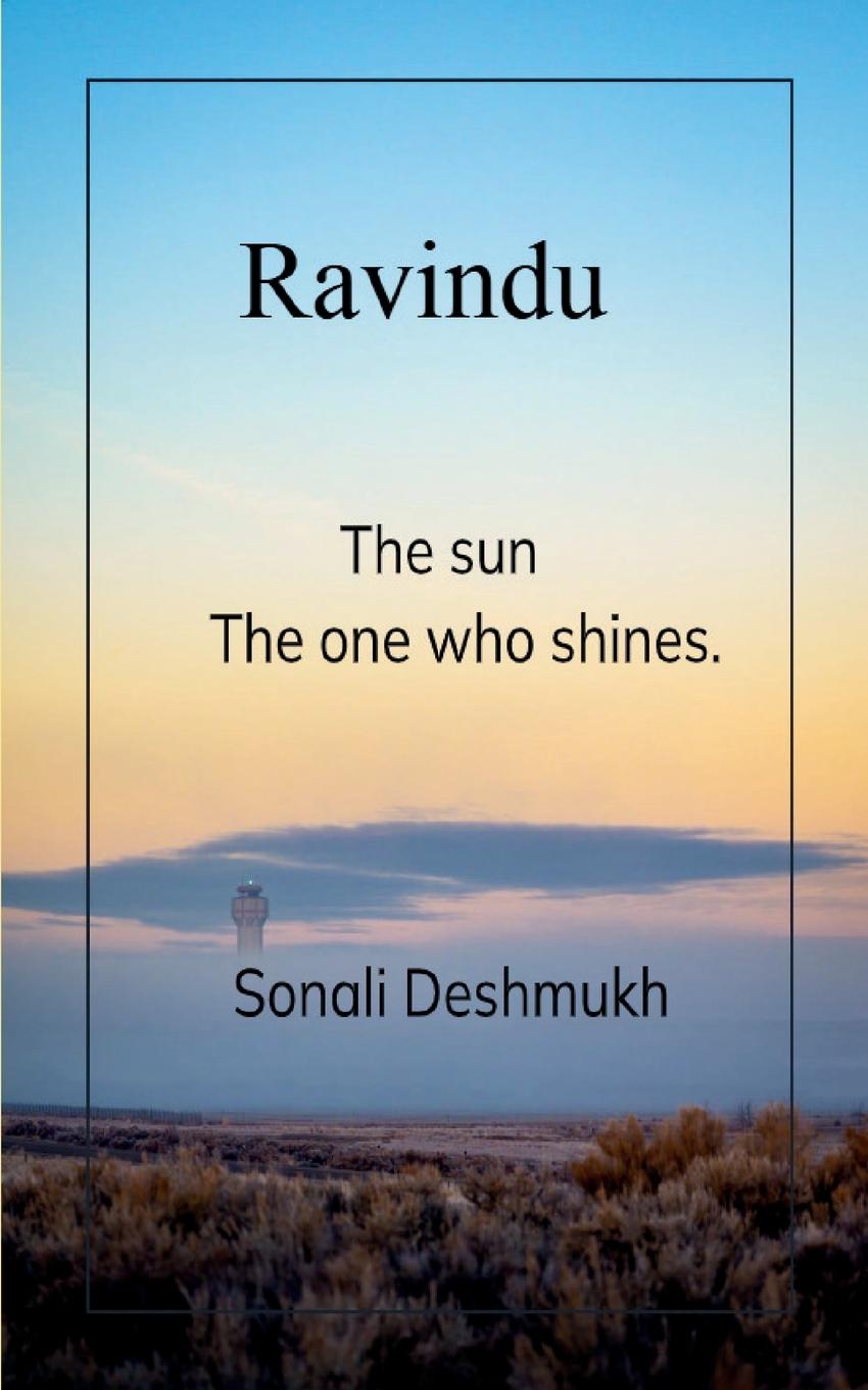 Kniha Ravindu Sonali Deshmukh