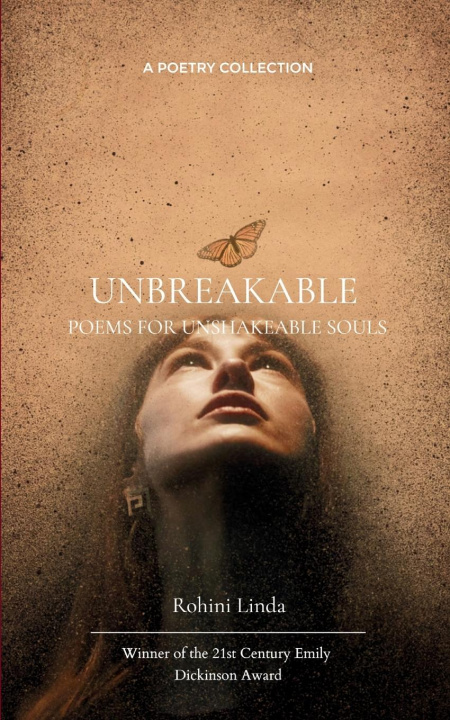 Kniha Unbreakable Rohini Linda