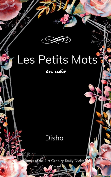 Kniha Les Petits mots Disha