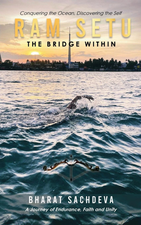 Knjiga Ram Setu Bharat Sachdeva