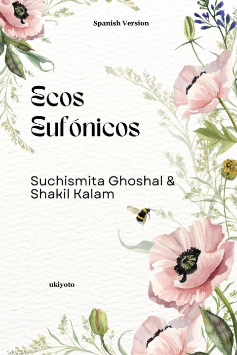 Kniha Ecos eufónicos Shakil Kalam