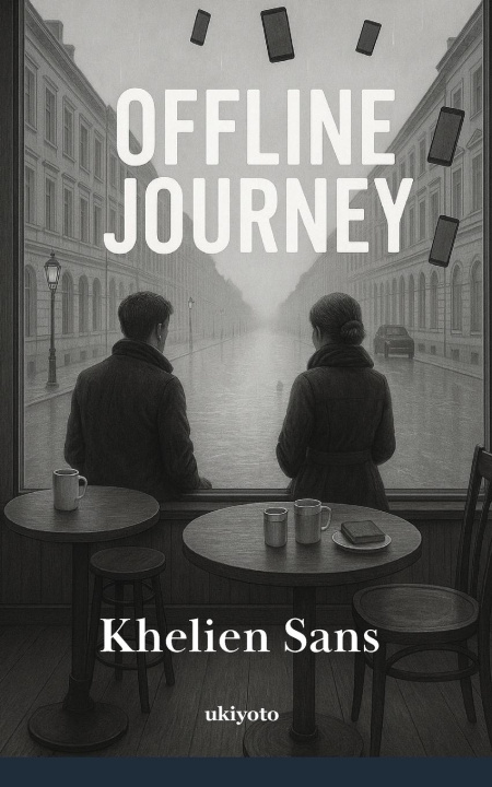 Kniha Offline Journey 