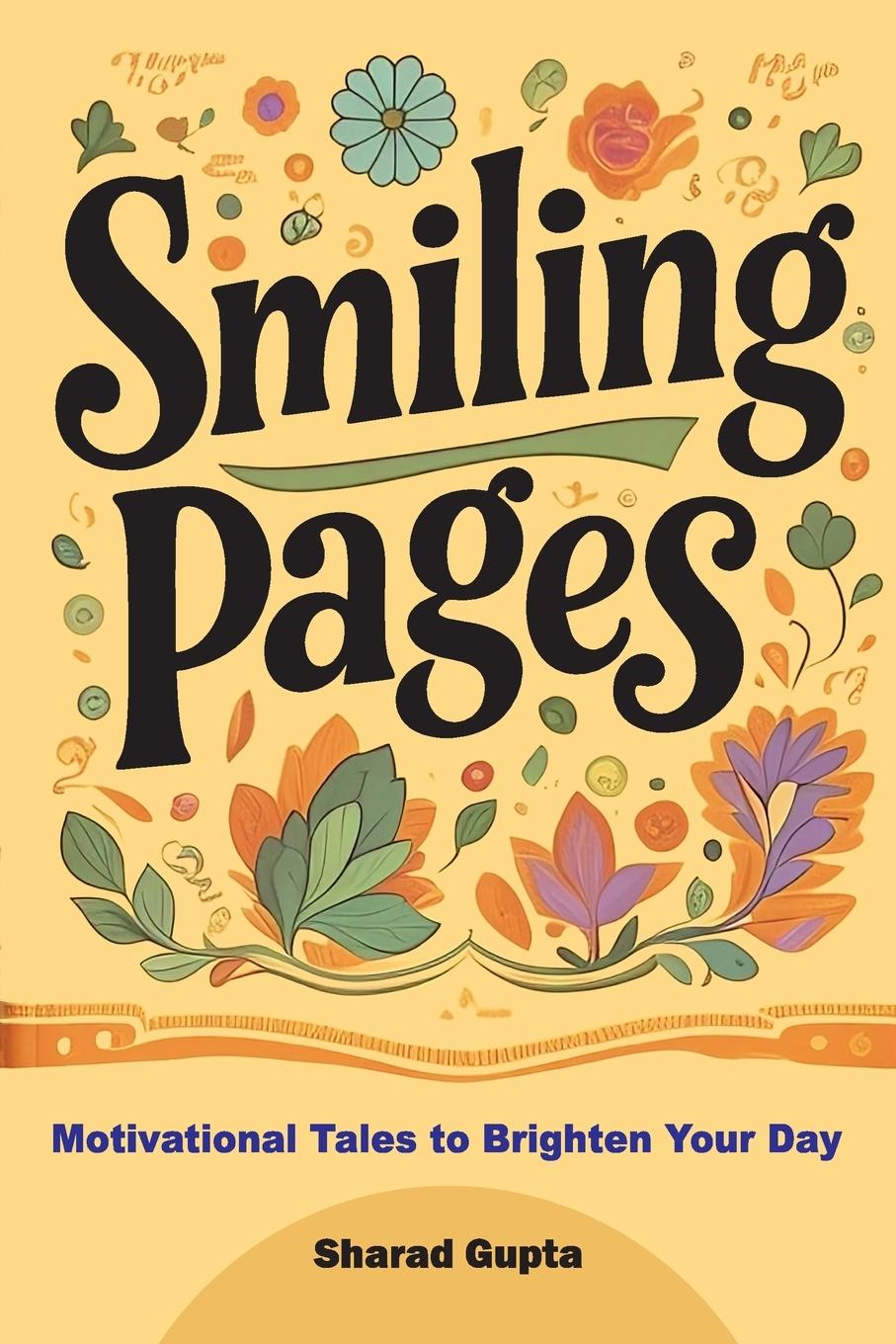 Knjiga Smiling Pages 