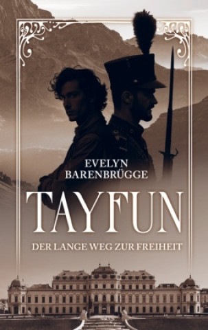 Kniha Tayfun Evelyn  Barenbrügge