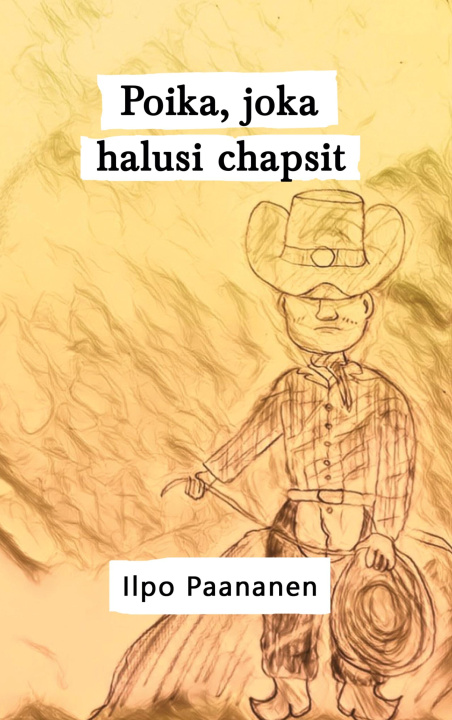 Kniha Poika, joka halusi chapsit 