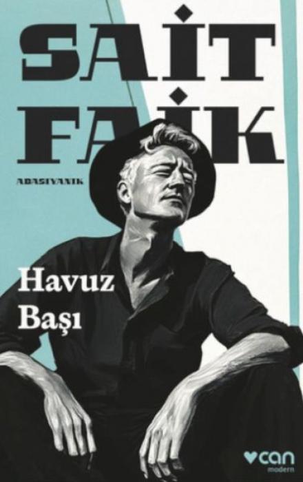 Kniha Havuz Basi 