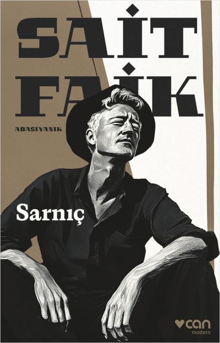 Kniha Sarnic 