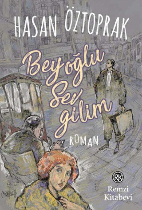 Kniha Beyoglu Sevgilim 