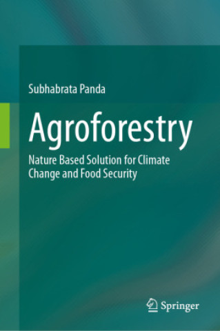 Kniha Agroforestry Subhabrata Panda
