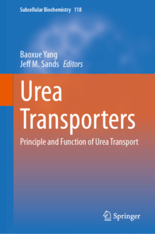 Книга Urea Transporters Jeff M Sands