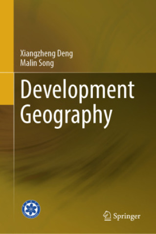 Kniha Development Geography Malin Song