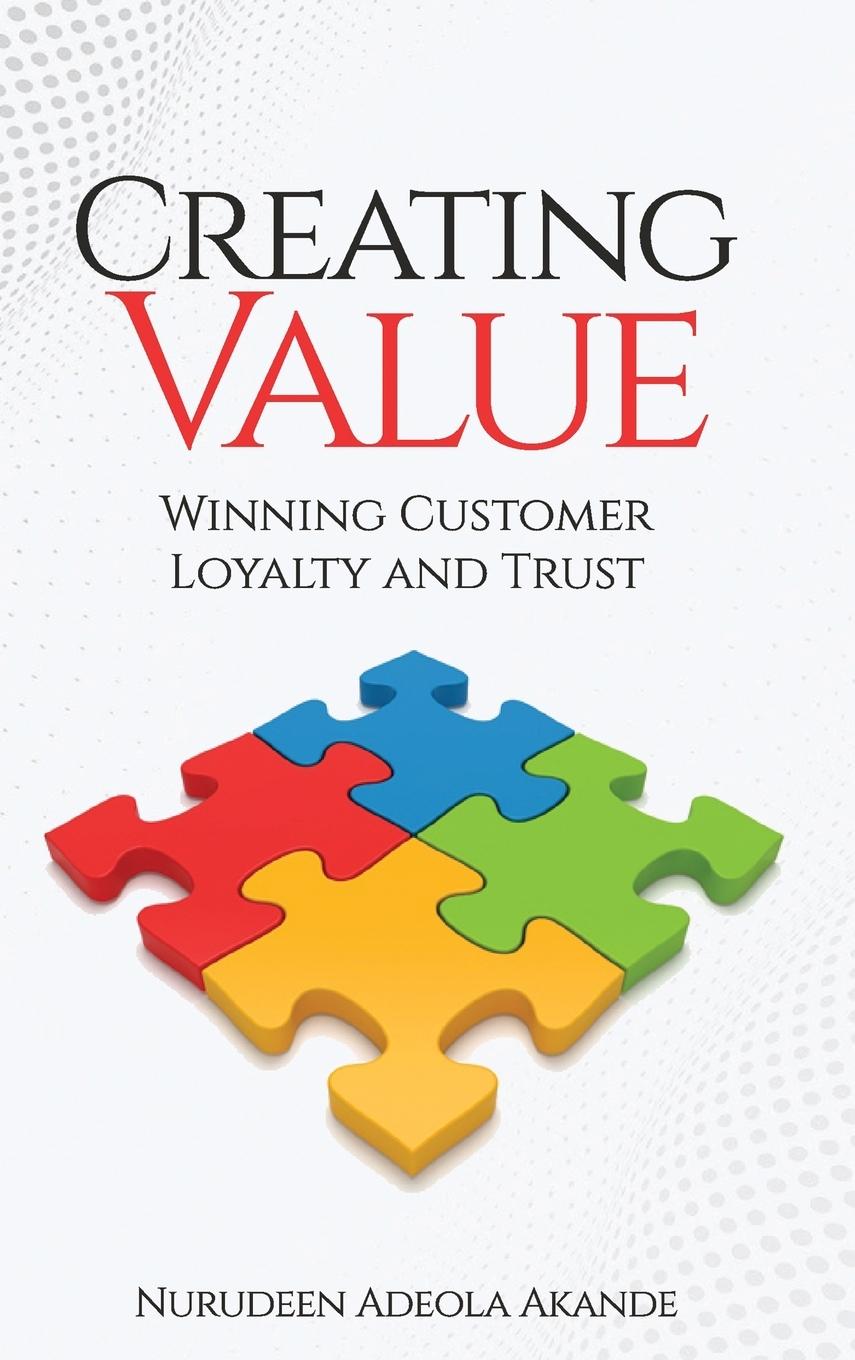 Knjiga Creating Value 
