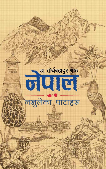 Livro Nepal 