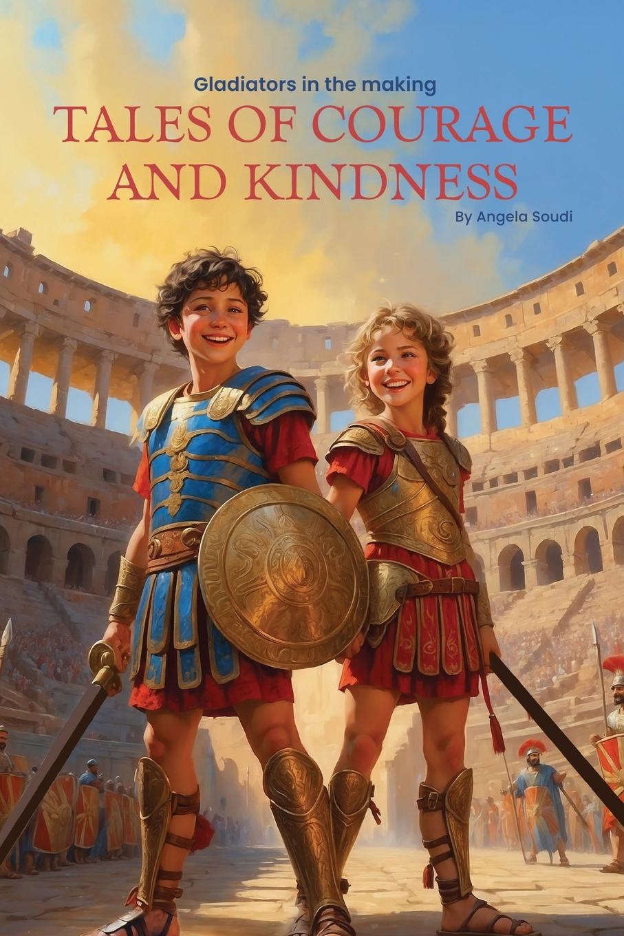 Kniha Gladiators in the Making 