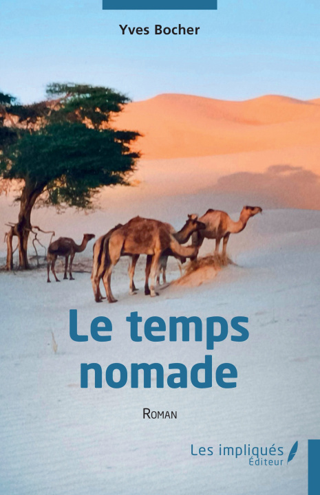 Book Le temps nomade Bocher