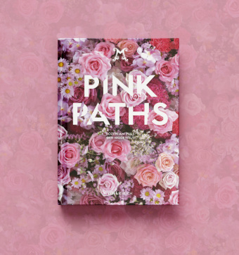 Kniha PINK PATHS Stefan Tschenett