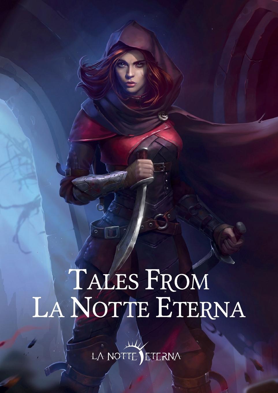 Carte Tales from La Notte Eterna 