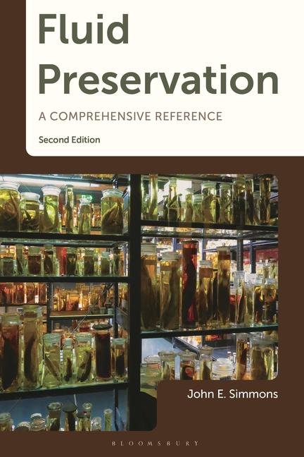 Kniha Fluid Preservation 