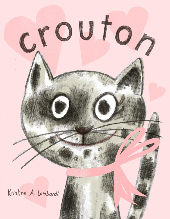 Kniha Crouton 