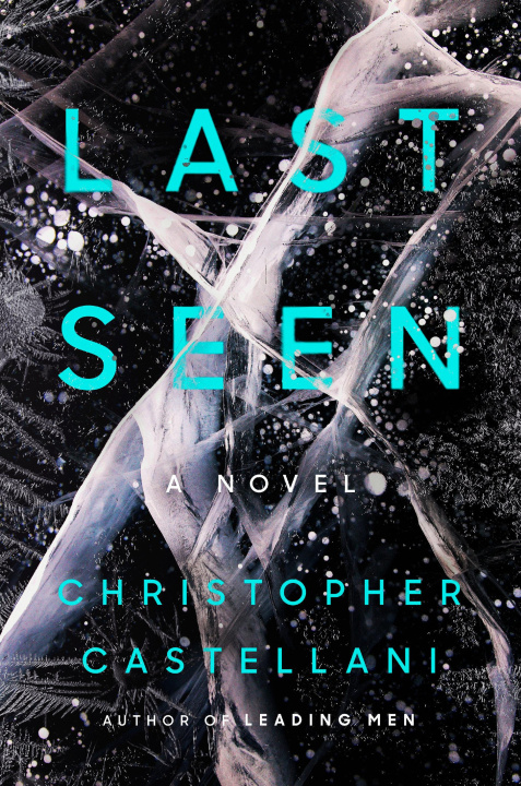 Kniha Last Seen CASTELLANI CHRISTOPHER