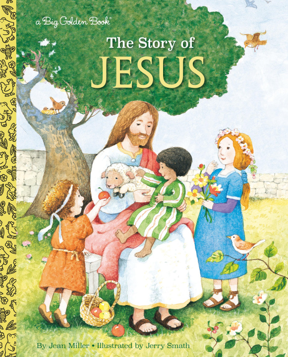 Boek The Story of Jesus Jerry Smath